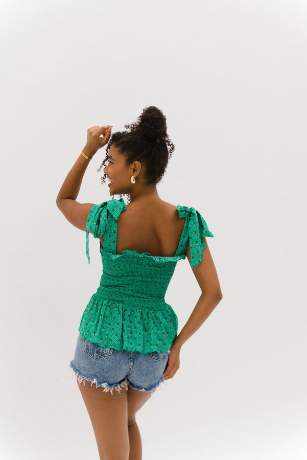Piña top