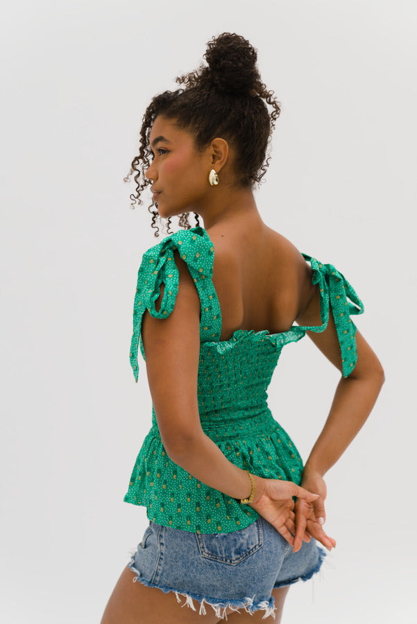 Piña top