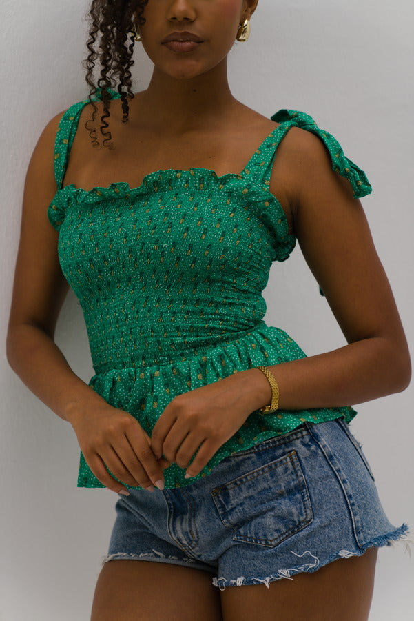 Piña top