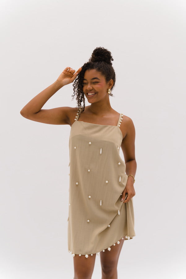Perla Dress