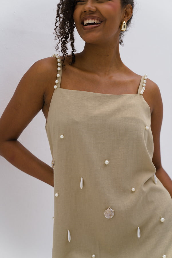 Perla Dress