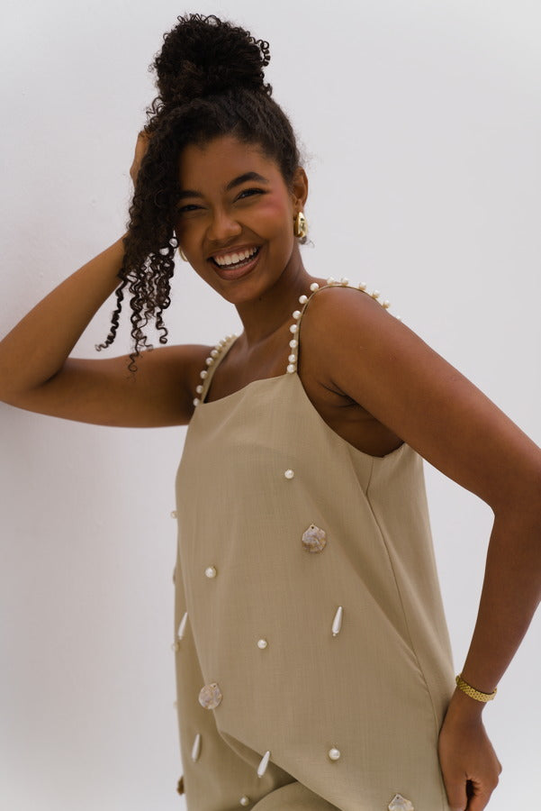 Perla Dress