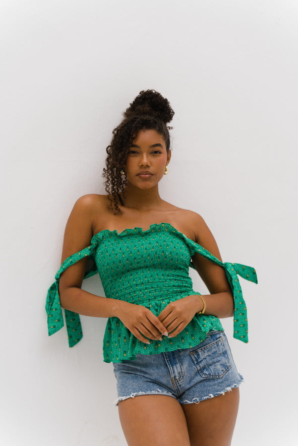 Piña top