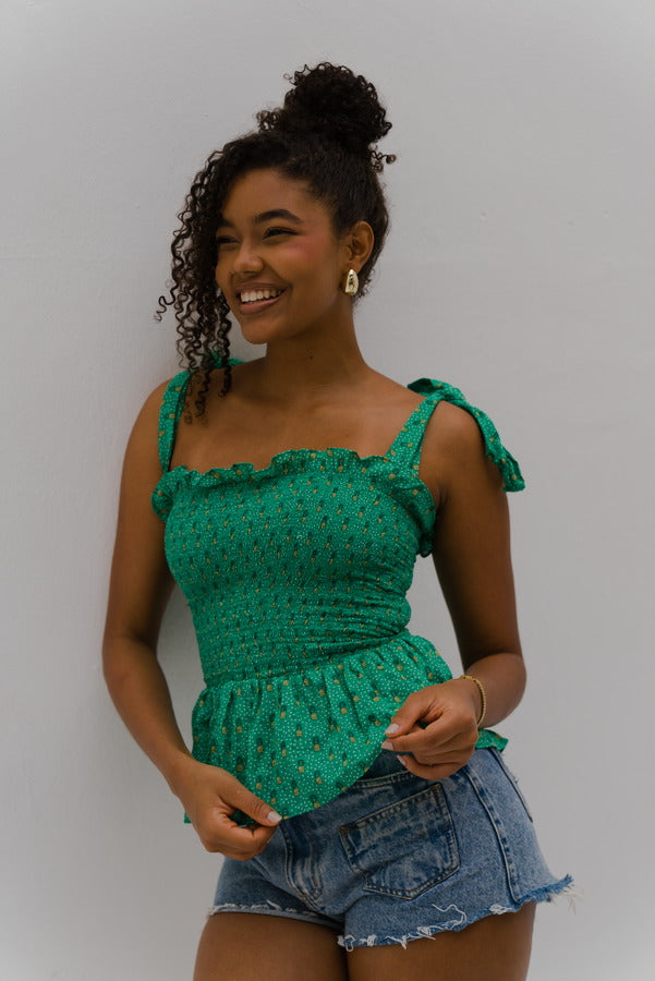 Piña top