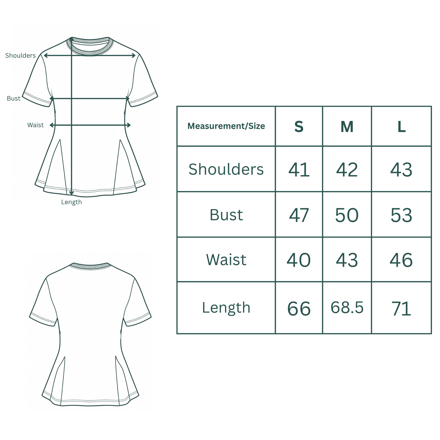 Baila T-shirt