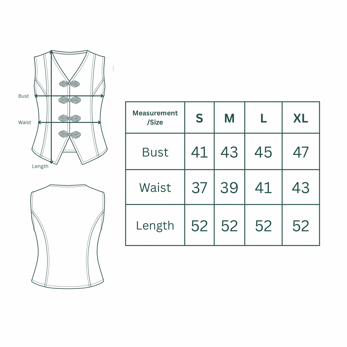 Gala Vest