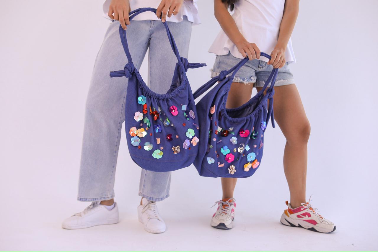 Brilla Denim Bag