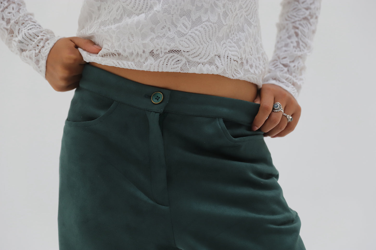 Verde Pants