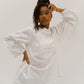 Domino Blouse