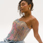Chica Corset Top