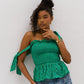 Piña top