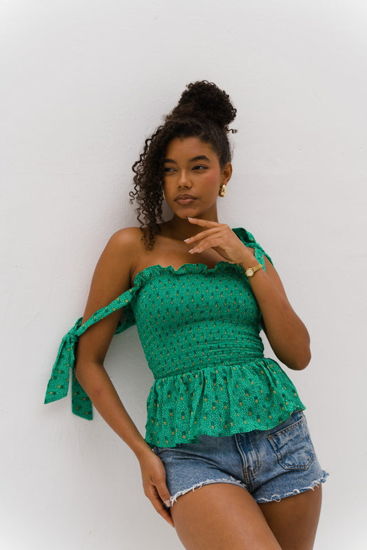 Piña top
