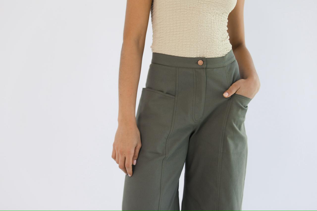 Oliva Pants