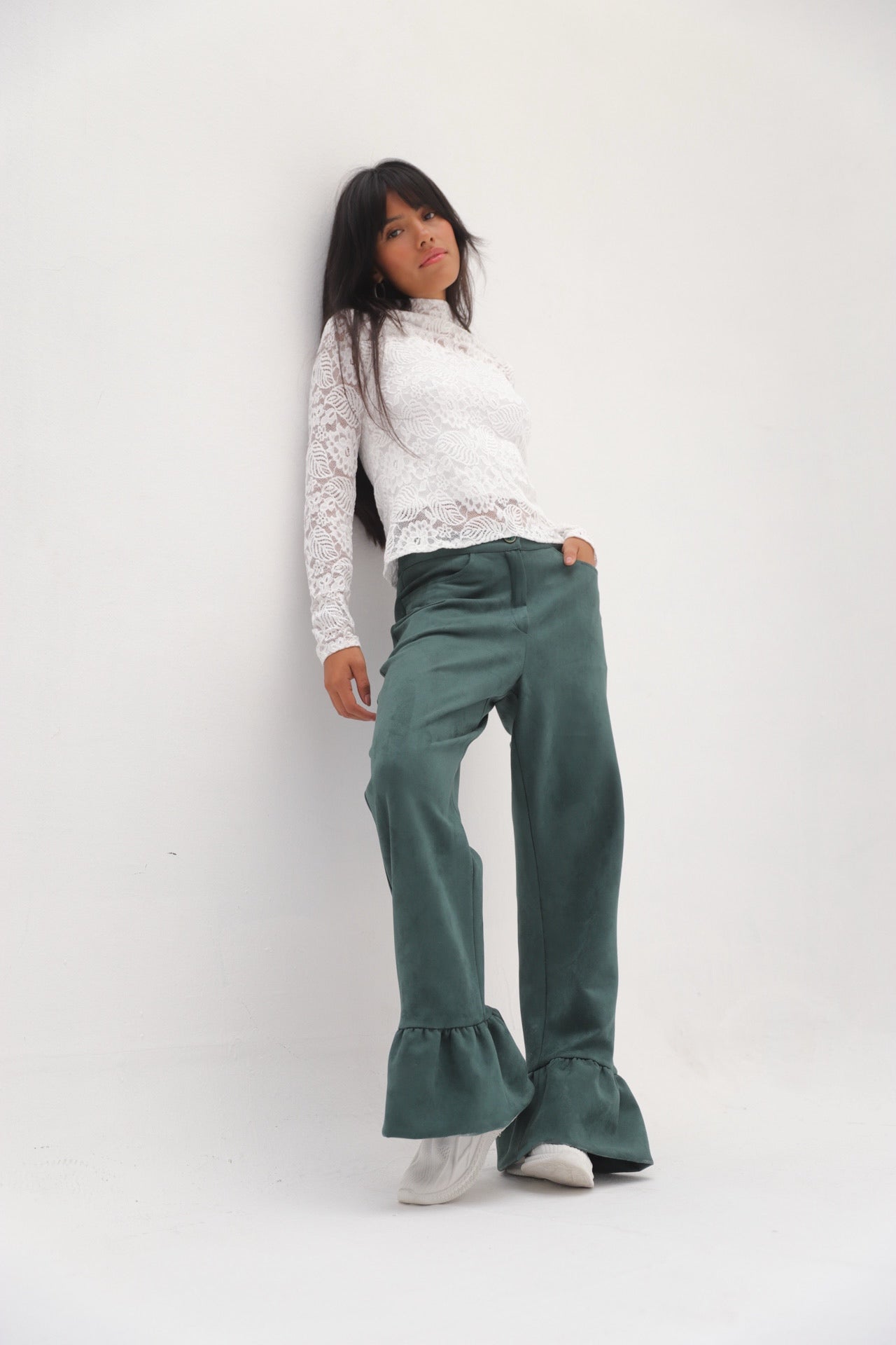 Verde Pants