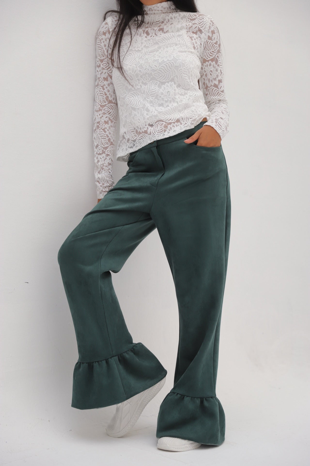 Verde Pants