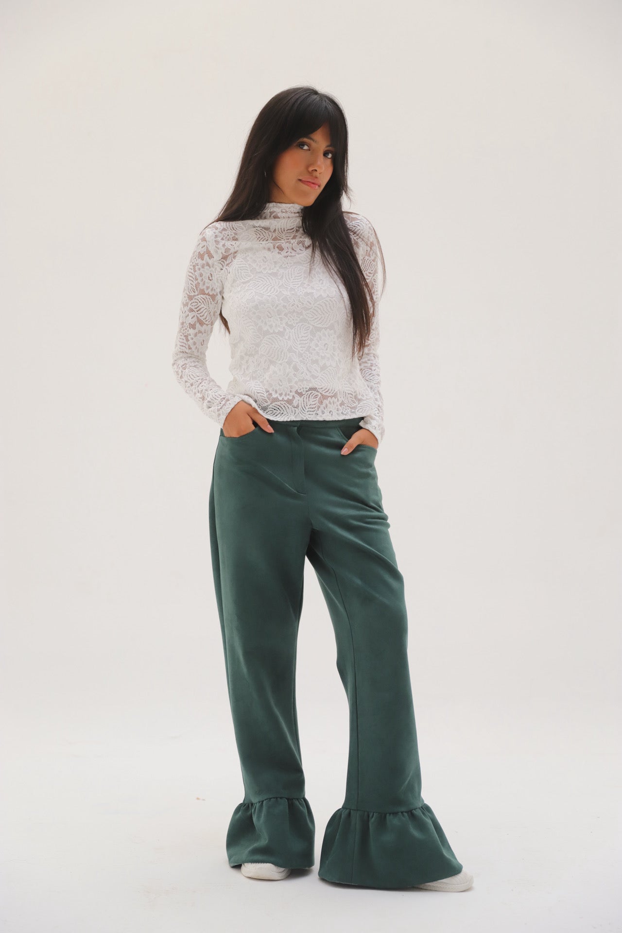 Verde Pants