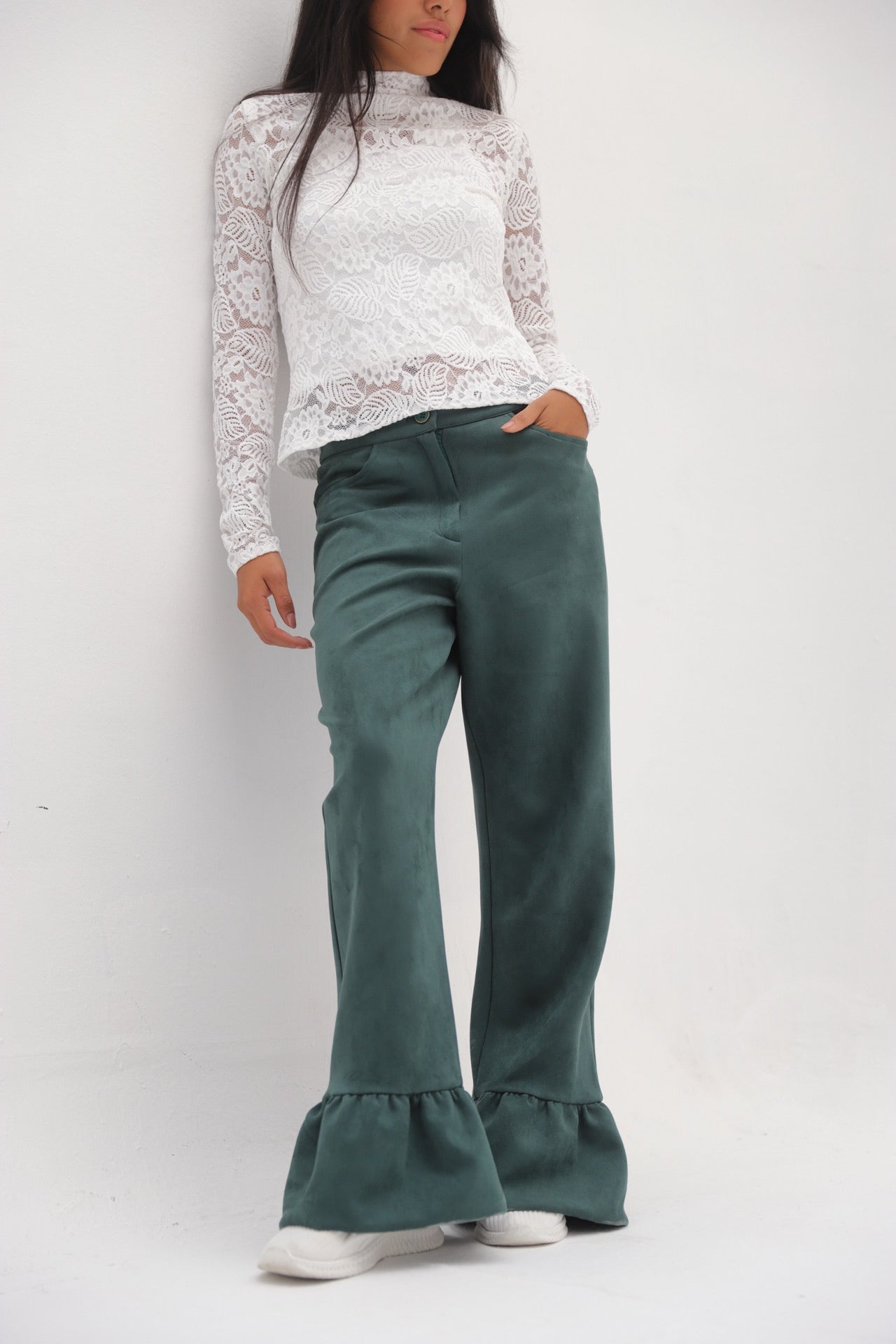 Verde Pants