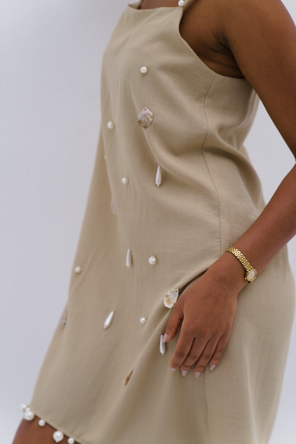 Perla Dress – Viscoza