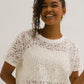 Laciella in Off White