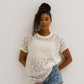 Laciella in Off White