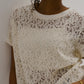 Laciella in Off White