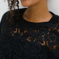 Laciella in Black