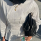 Domino Blouse