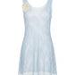 Sirena Mesh Dress