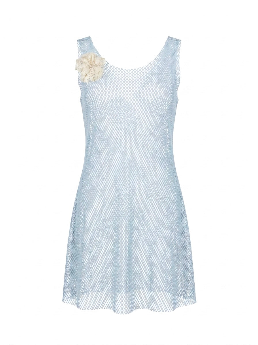 Sirena Mesh Dress