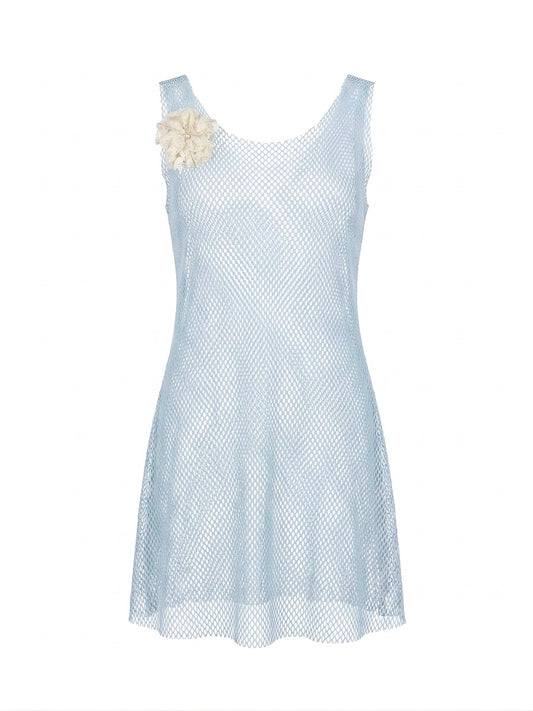 Sirena Mesh Dress