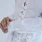 Lazo Lace-up Shirt