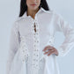 Lazo Lace-up Shirt