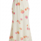Magnolia White Floral Skirt