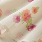 Magnolia White Floral Skirt