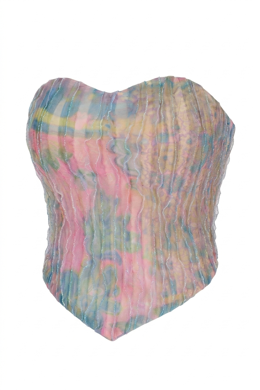 Chica Corset Top