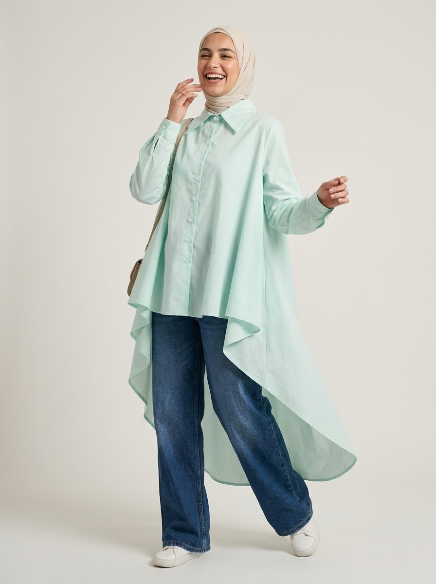Menta blouse