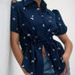 Mariposa Blouse