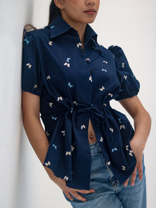 Mariposa Blouse