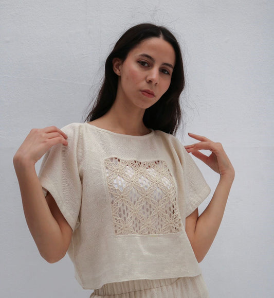 Estrella Blouse