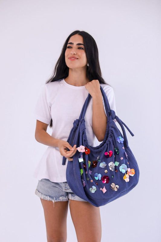 Brilla Denim Bag