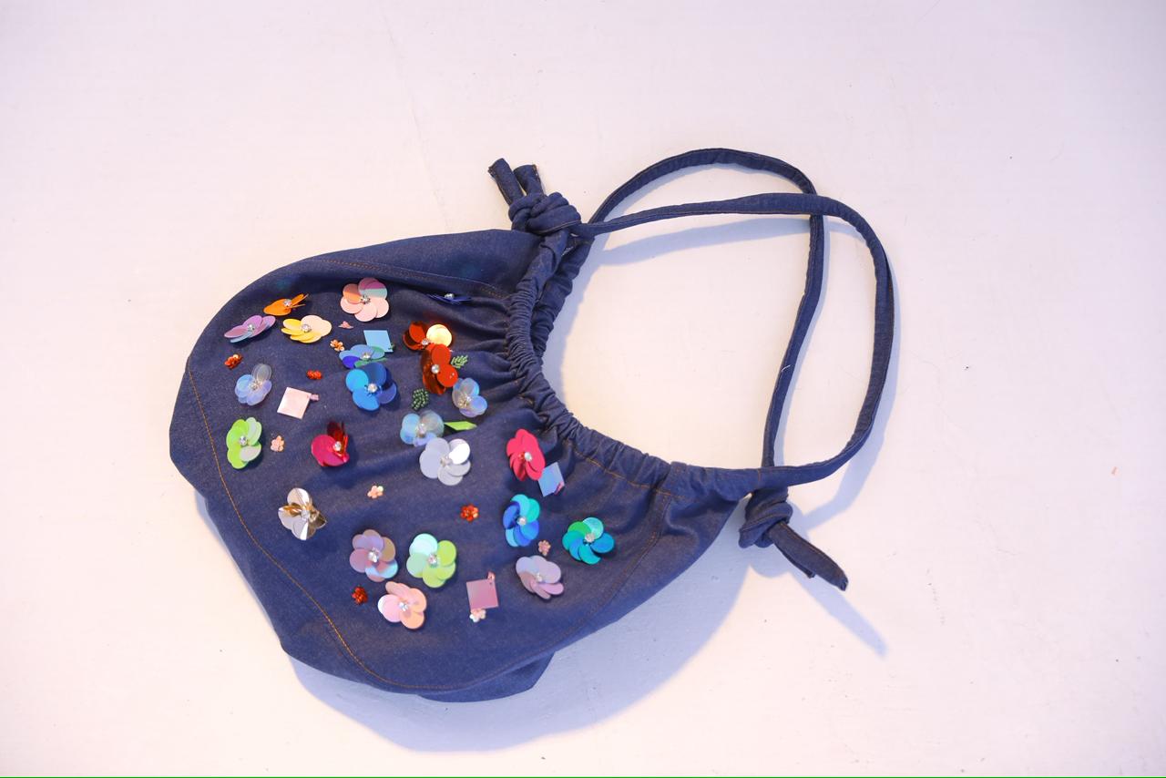 Brilla Denim Bag
