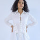 Lazo Lace-up Shirt