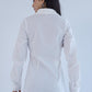 Lazo Lace-up Shirt