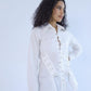 Lazo Lace-up Shirt
